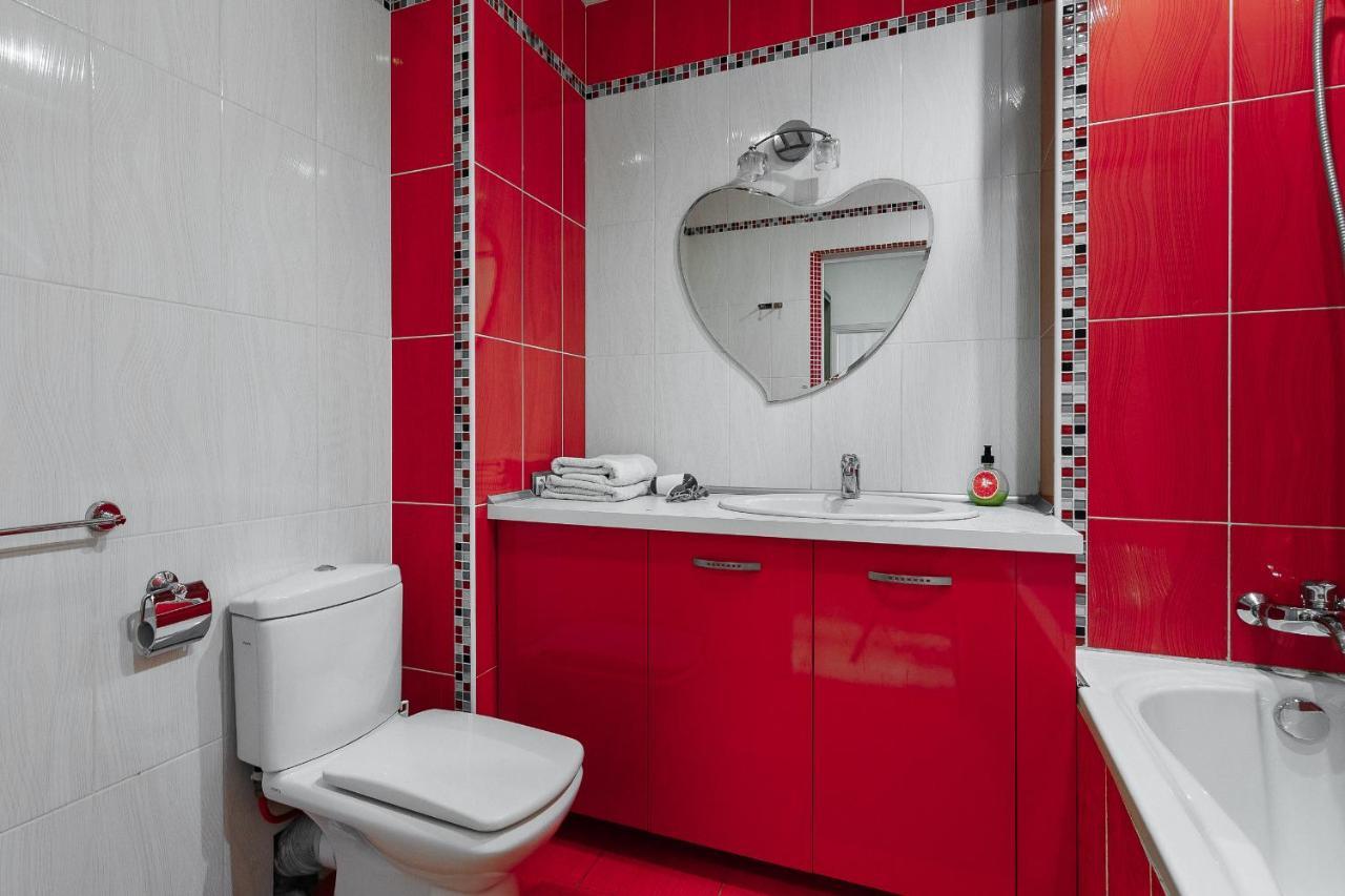 2 Bedroom On Deribasovskaya Str. Odessa Dış mekan fotoğraf