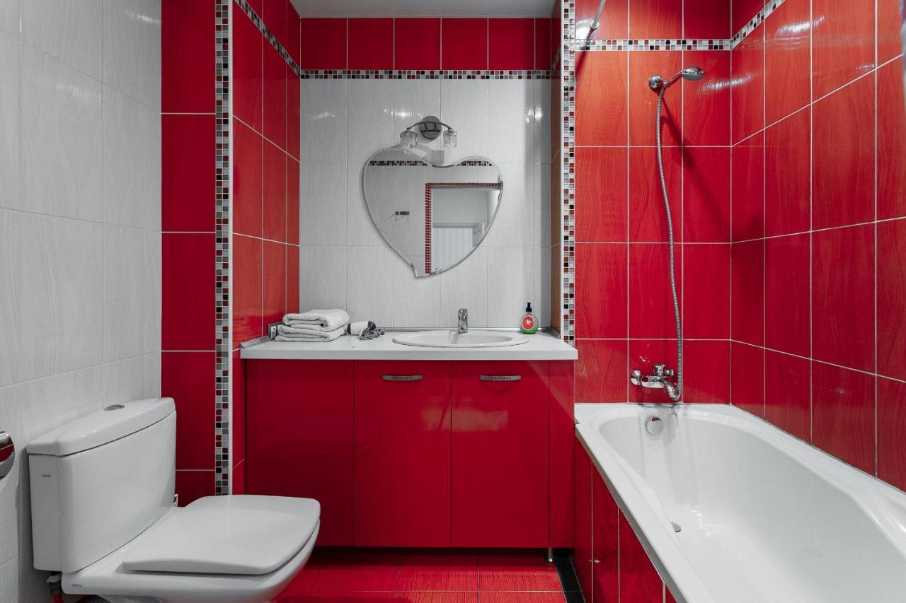 2 Bedroom On Deribasovskaya Str. Odessa Dış mekan fotoğraf