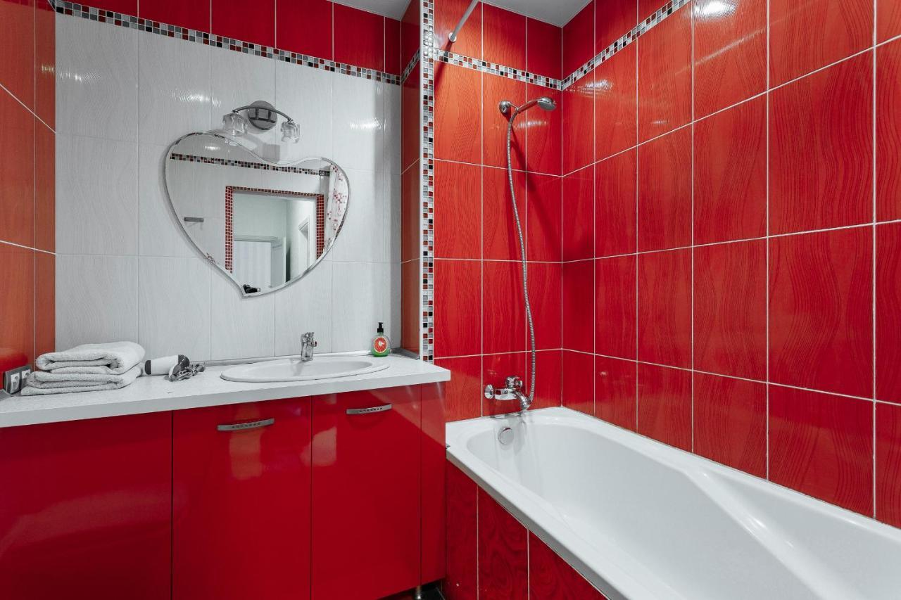 2 Bedroom On Deribasovskaya Str. Odessa Dış mekan fotoğraf